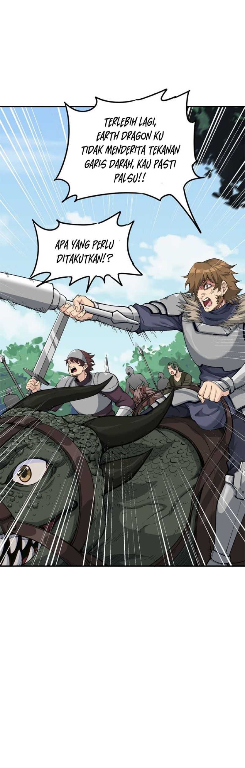 The Heavenly Path Is Not Stupid Chapter 10 Gambar 9