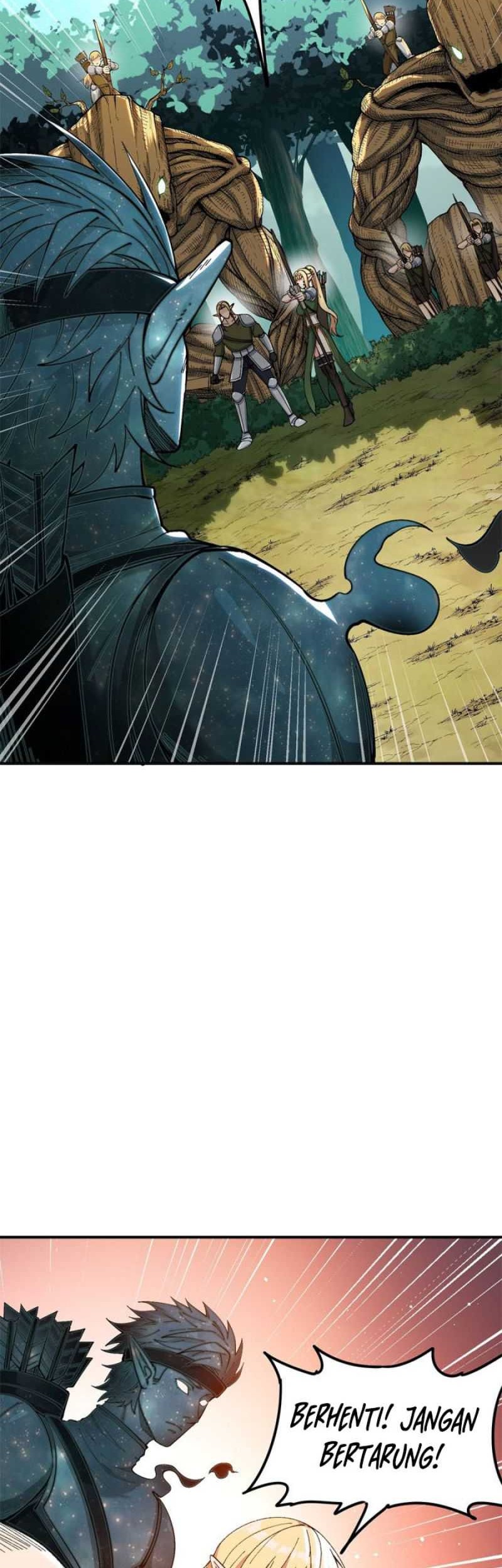 The Heavenly Path Is Not Stupid Chapter 10 Gambar 40