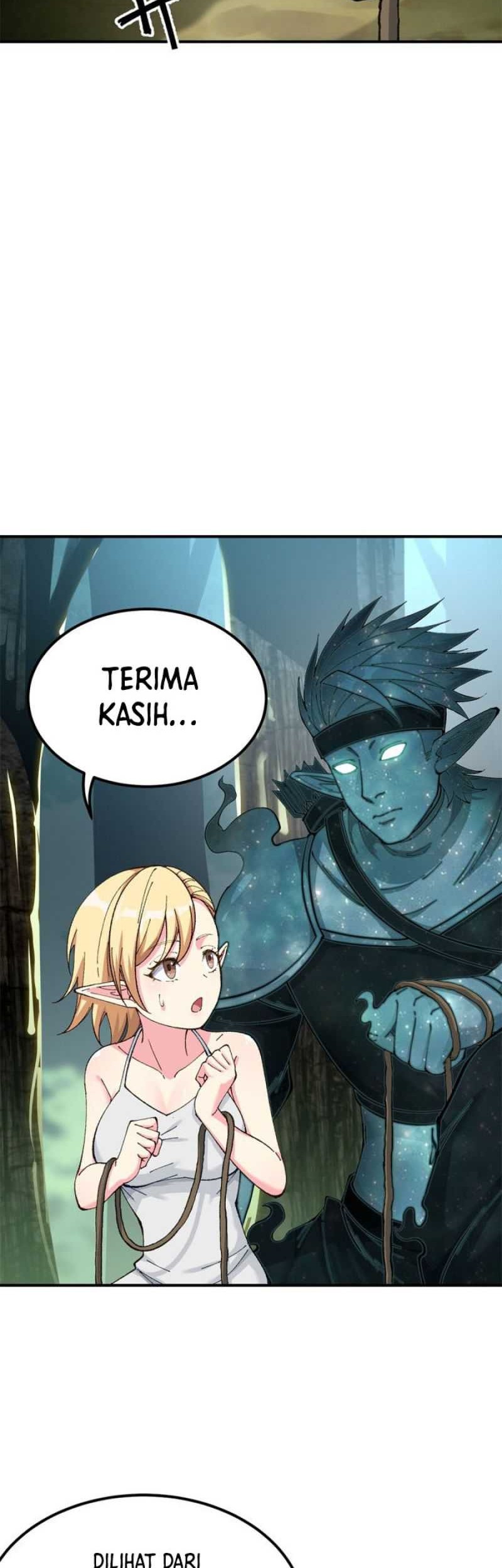 The Heavenly Path Is Not Stupid Chapter 10 Gambar 45