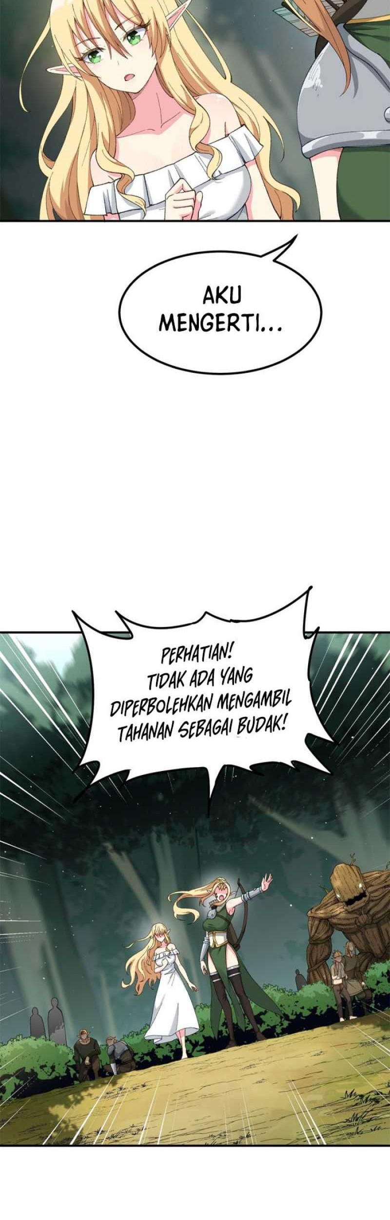The Heavenly Path Is Not Stupid Chapter 10 Gambar 47