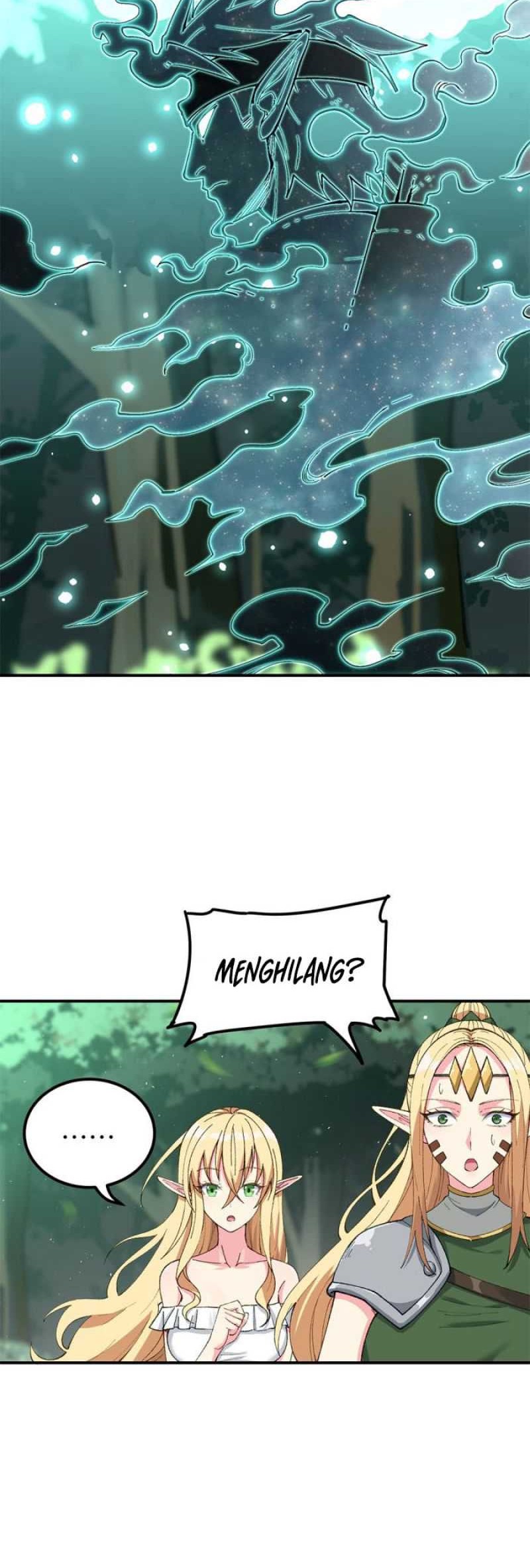 The Heavenly Path Is Not Stupid Chapter 10 Gambar 49