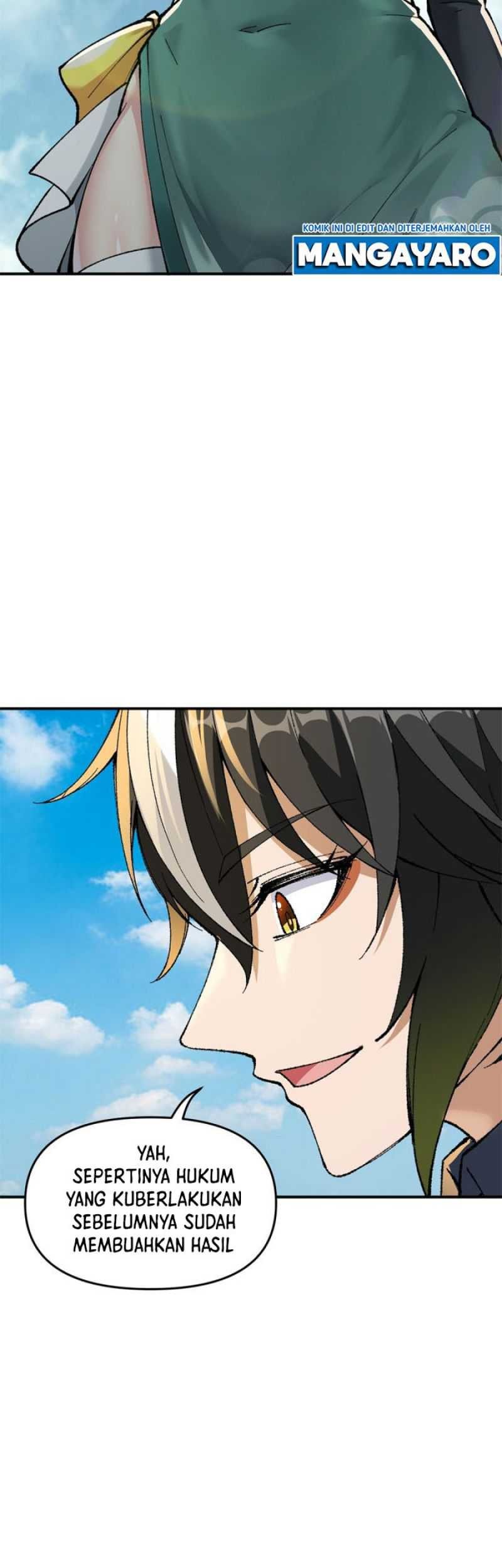 The Heavenly Path Is Not Stupid Chapter 10 Gambar 54