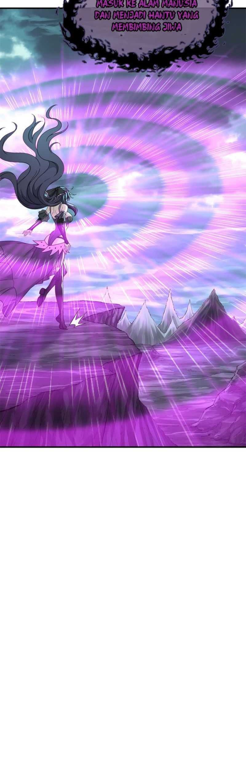 The Heavenly Path Is Not Stupid Chapter 09 Gambar 50