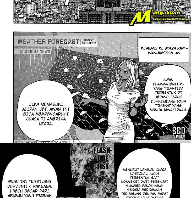 Baca Manga Boku no Hero Academia Chapter 374 Gambar 2