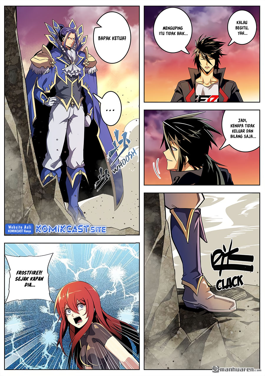 Hero? I Quit A Long Time Ago Chapter 348 Gambar 11