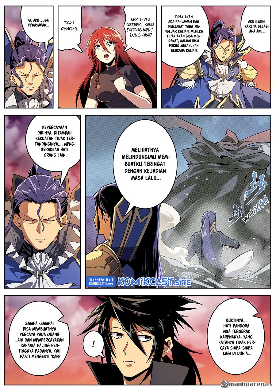 Hero? I Quit A Long Time Ago Chapter 348 Gambar 13