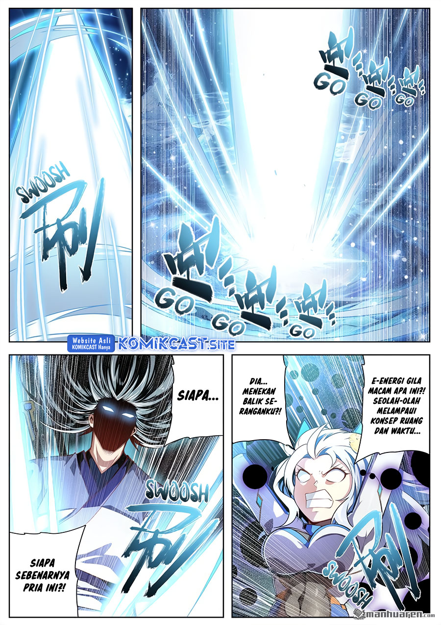 Hero? I Quit A Long Time Ago Chapter 347 Gambar 12