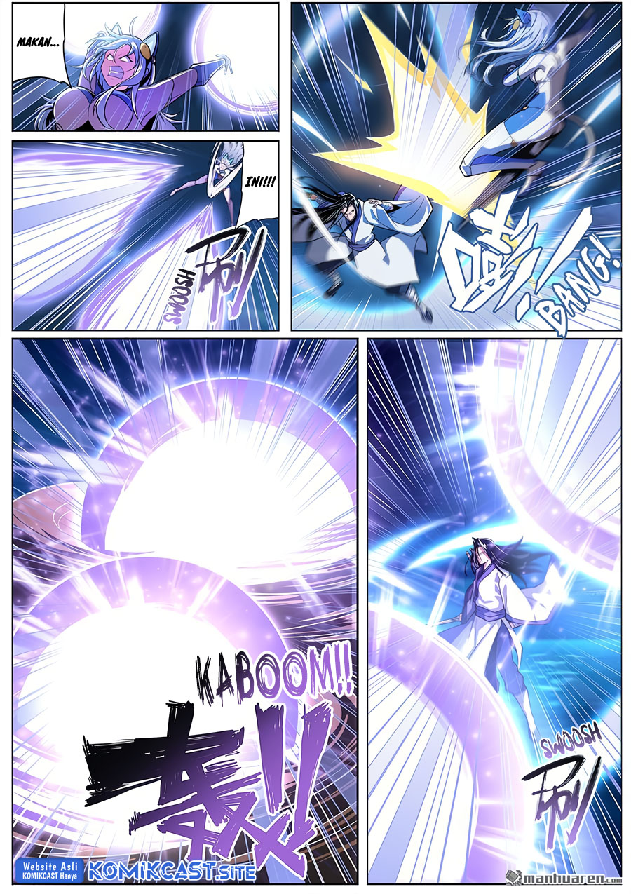 Hero? I Quit A Long Time Ago Chapter 347 Gambar 3