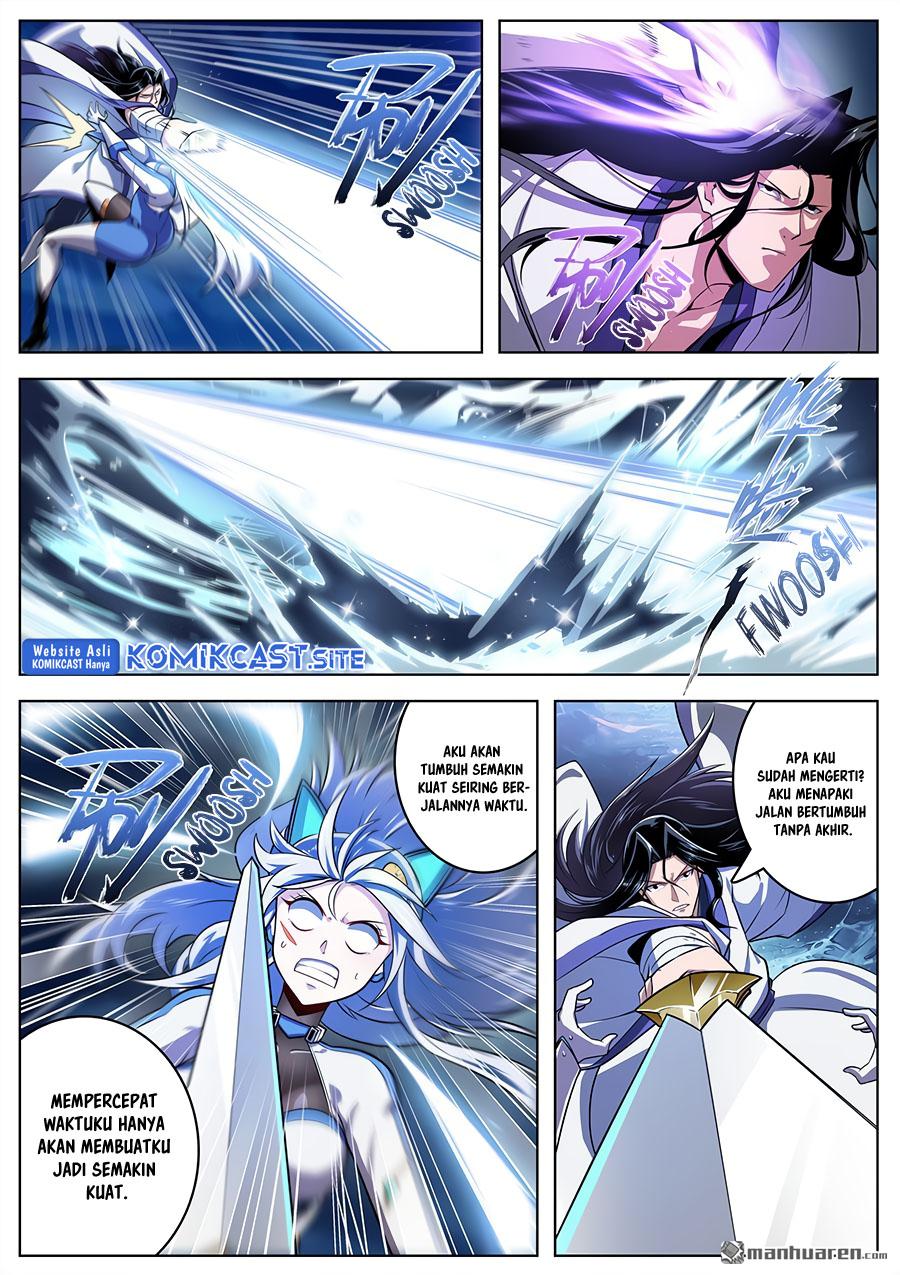 Hero? I Quit A Long Time Ago Chapter 347 Gambar 7