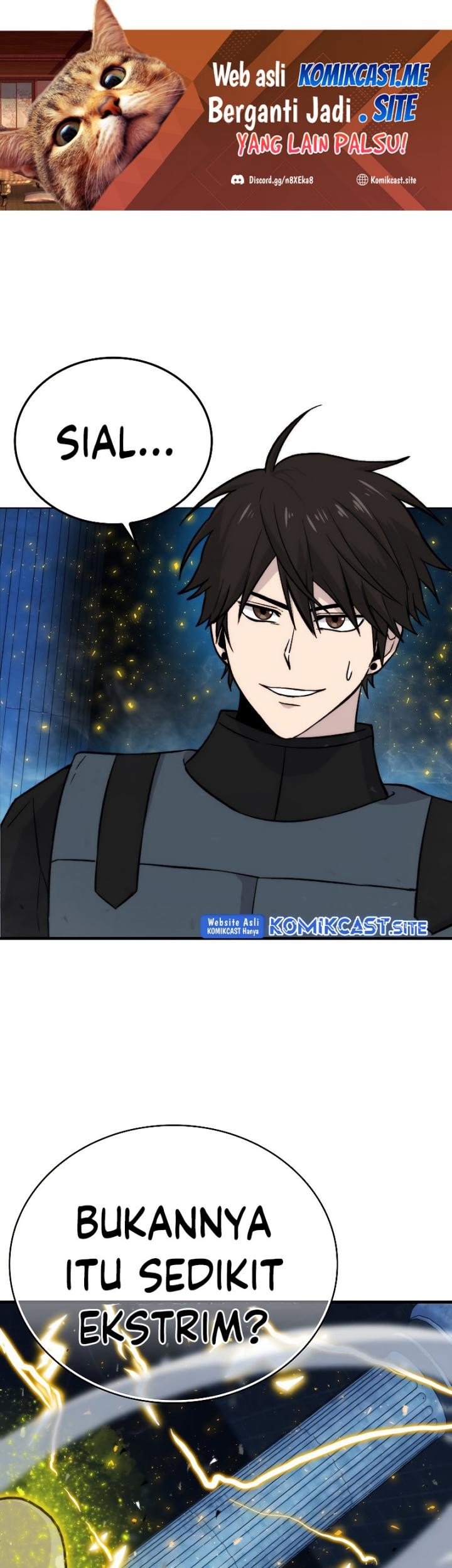 Baca Manhwa Demon Lord’s Martial Arts Ascension Chapter 21 Gambar 2