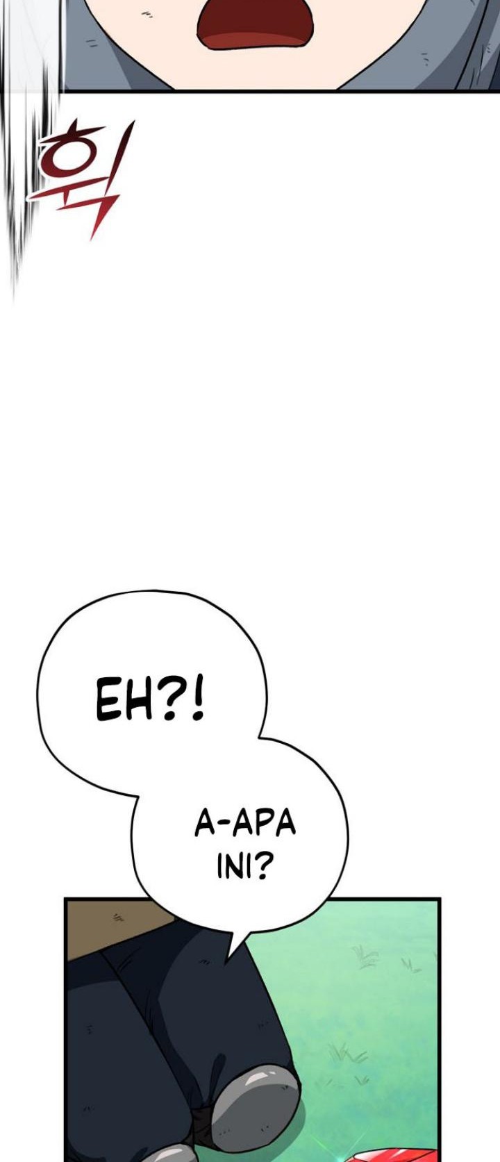 My Dad Is Too Strong Chapter 106 Gambar 56