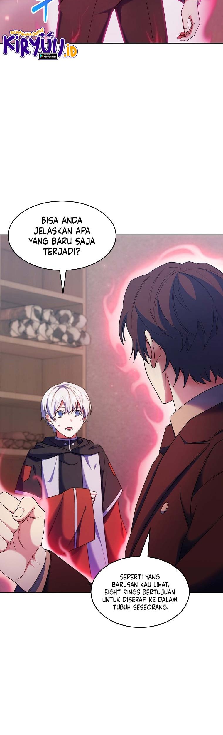 I Regressed to My Ruined Family Chapter 20 Gambar 36