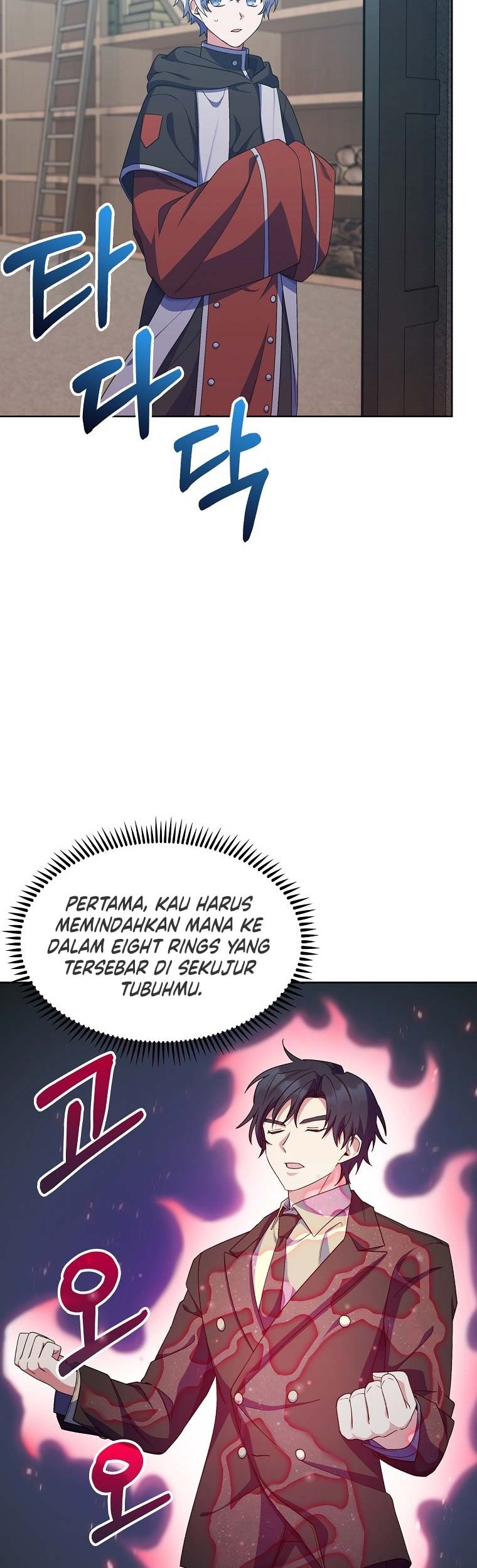 I Regressed to My Ruined Family Chapter 20 Gambar 40