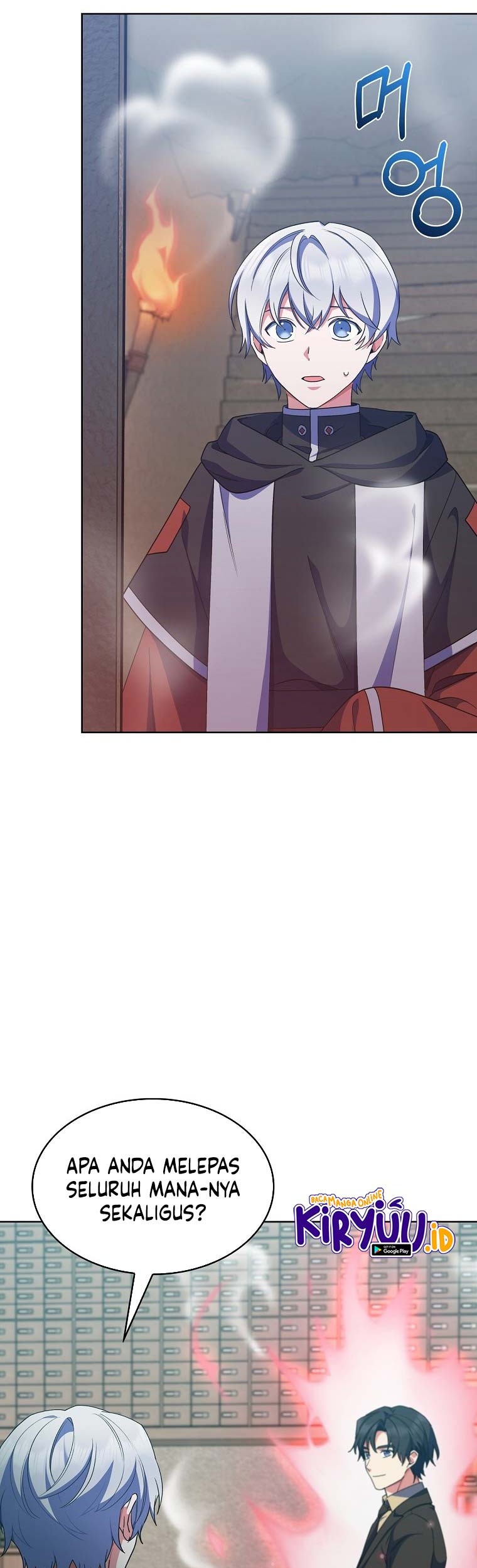 I Regressed to My Ruined Family Chapter 20 Gambar 48