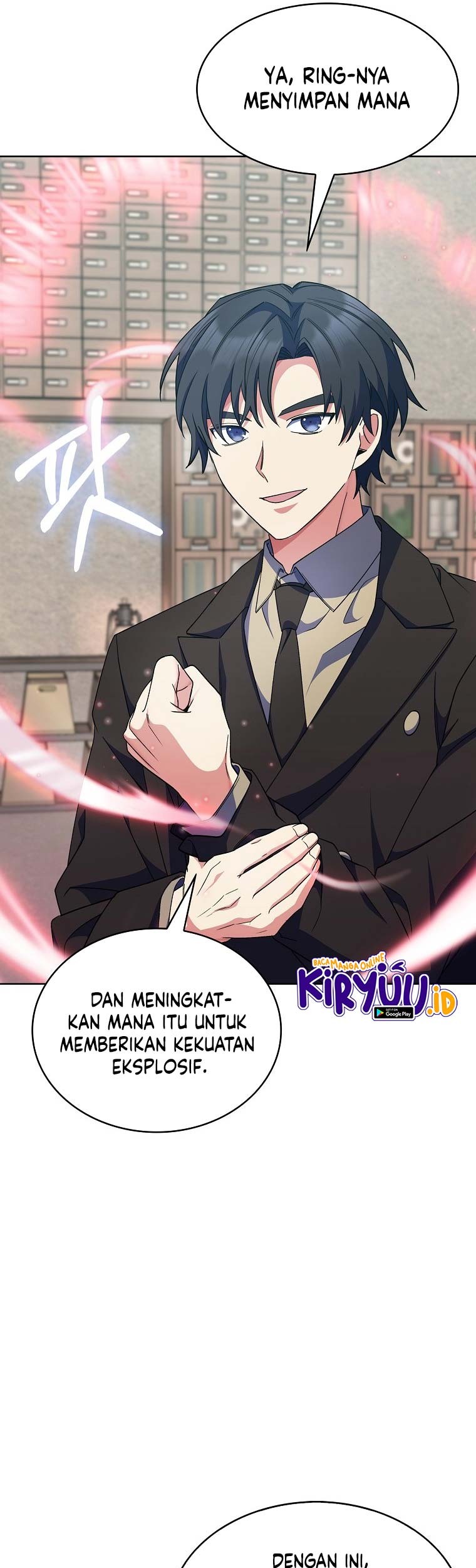 I Regressed to My Ruined Family Chapter 20 Gambar 50