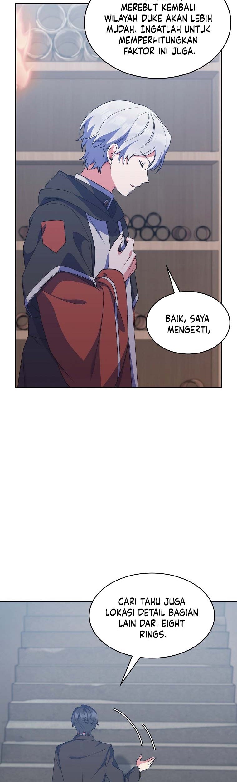 I Regressed to My Ruined Family Chapter 20 Gambar 51