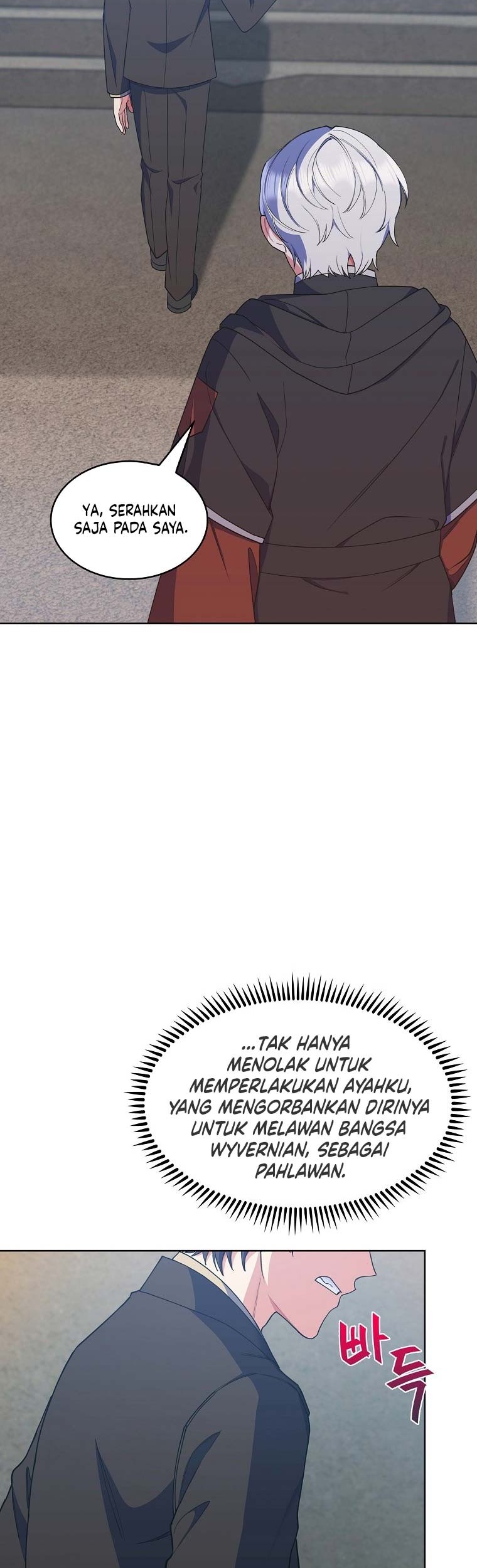 I Regressed to My Ruined Family Chapter 20 Gambar 52