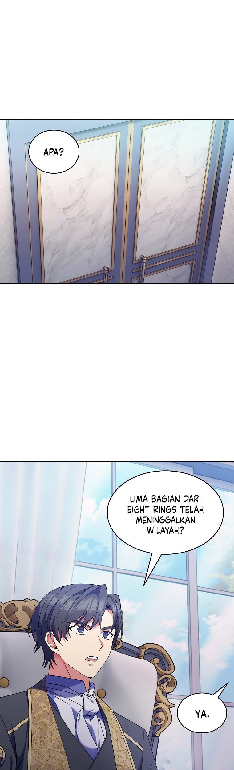 I Regressed to My Ruined Family Chapter 20 Gambar 56