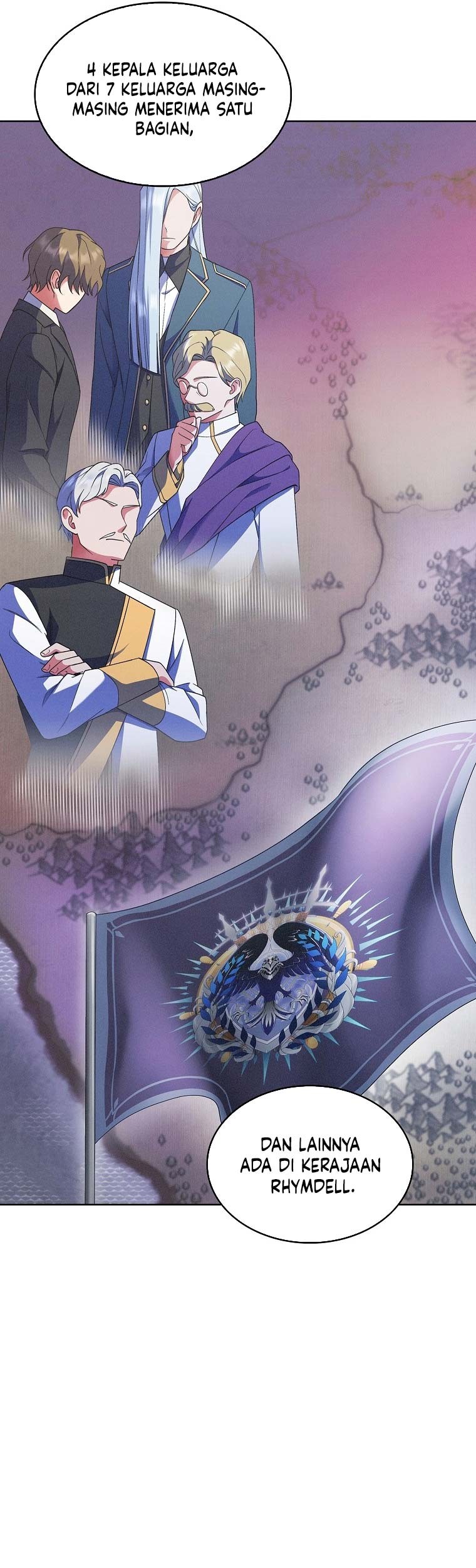 I Regressed to My Ruined Family Chapter 20 Gambar 58