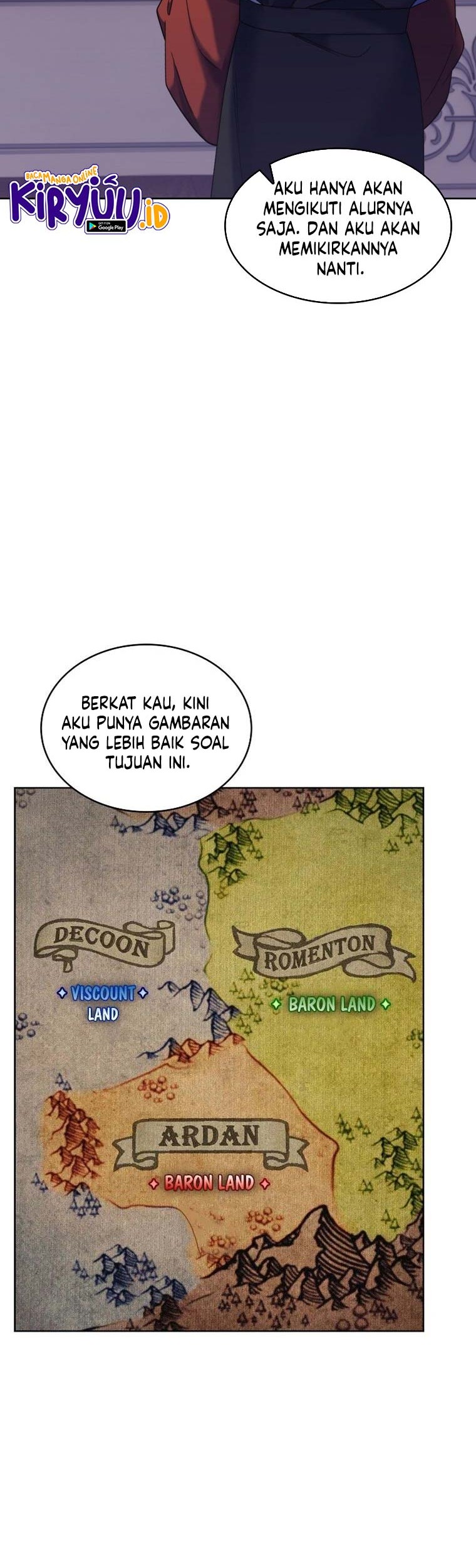 I Regressed to My Ruined Family Chapter 20 Gambar 61