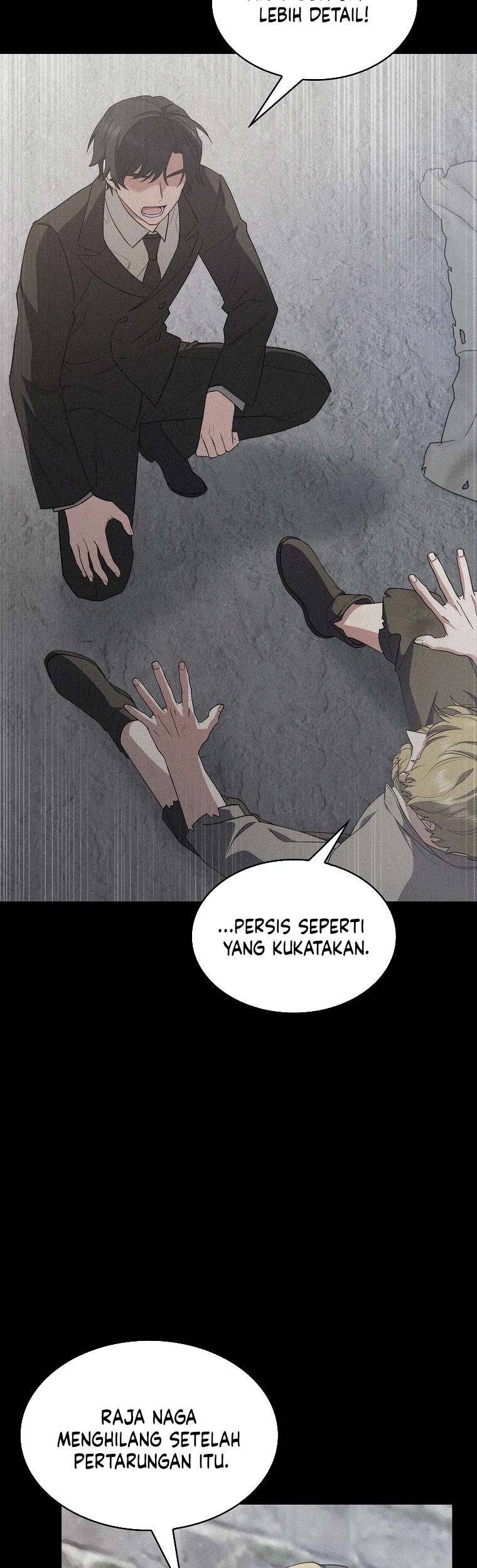 I Regressed to My Ruined Family Chapter 20 Gambar 4