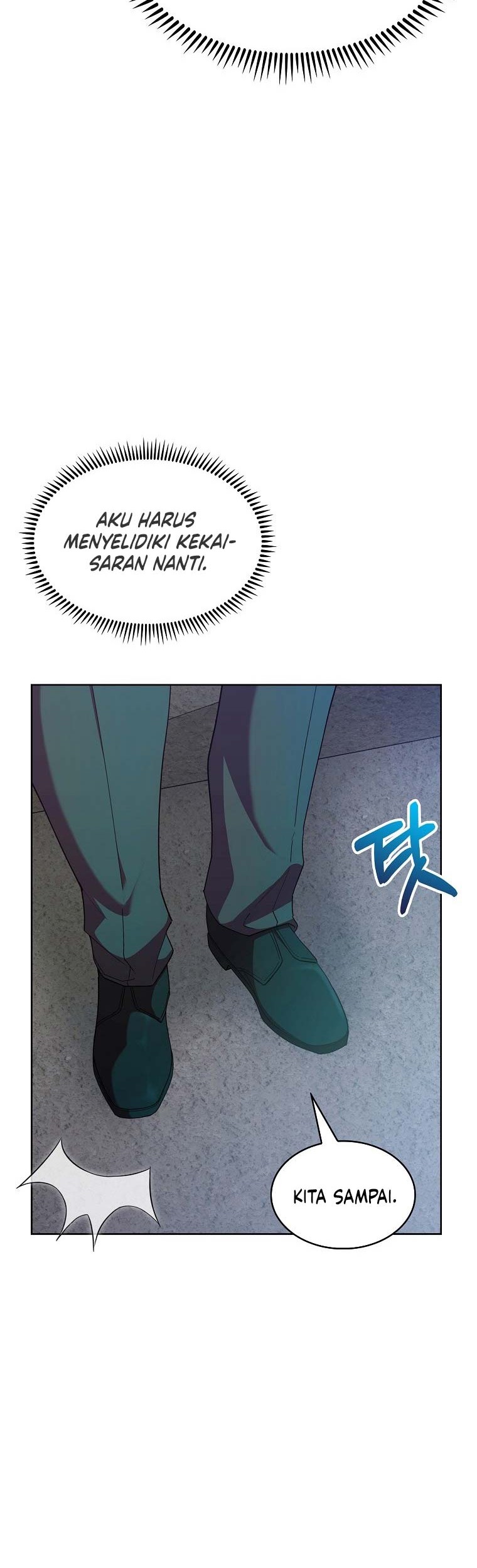 I Regressed to My Ruined Family Chapter 20 Gambar 9