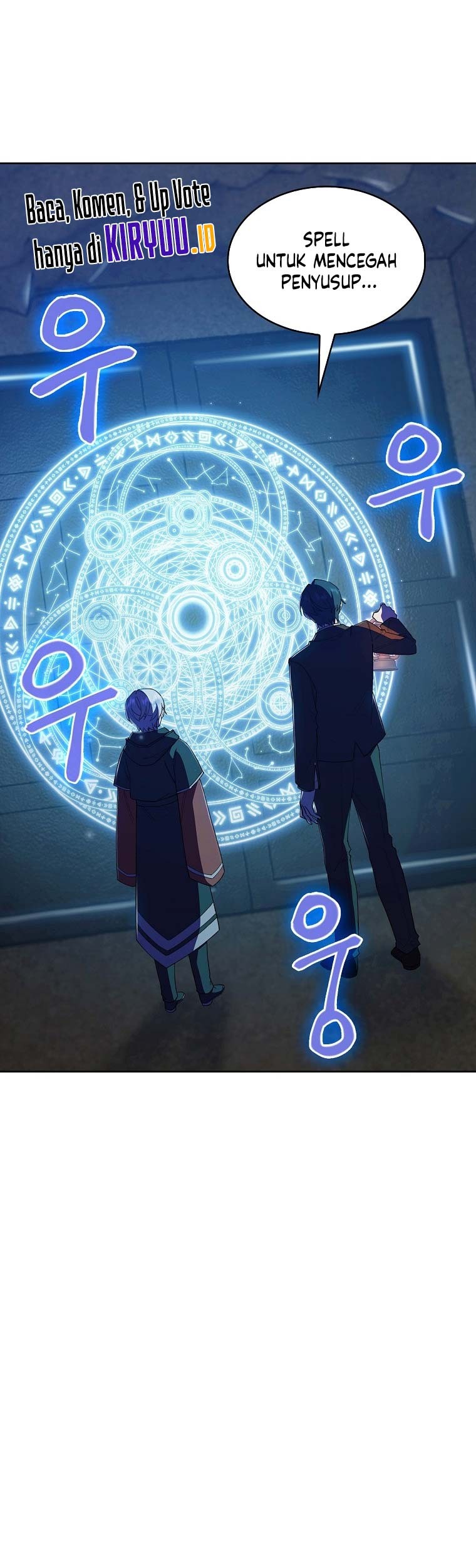 I Regressed to My Ruined Family Chapter 20 Gambar 10