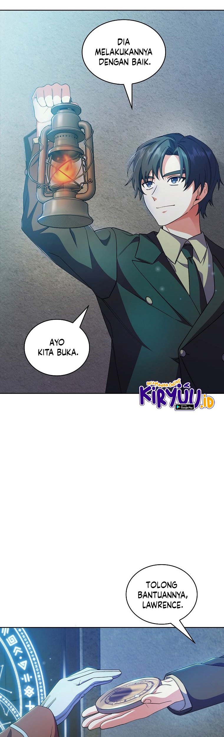 I Regressed to My Ruined Family Chapter 20 Gambar 11