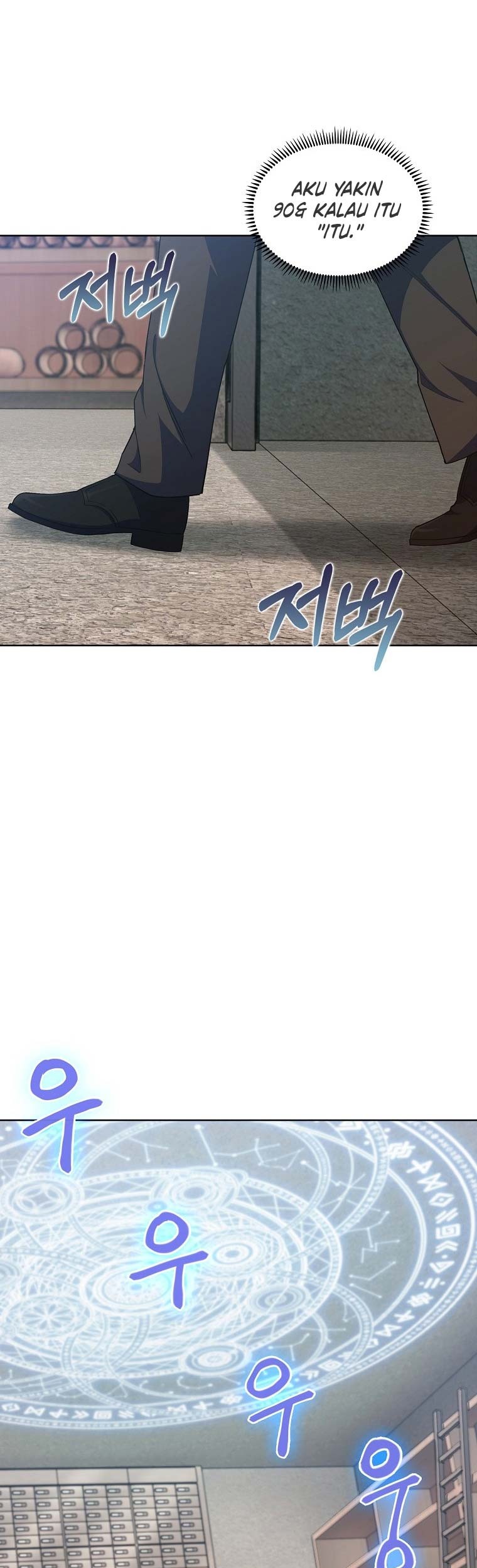 I Regressed to My Ruined Family Chapter 20 Gambar 14