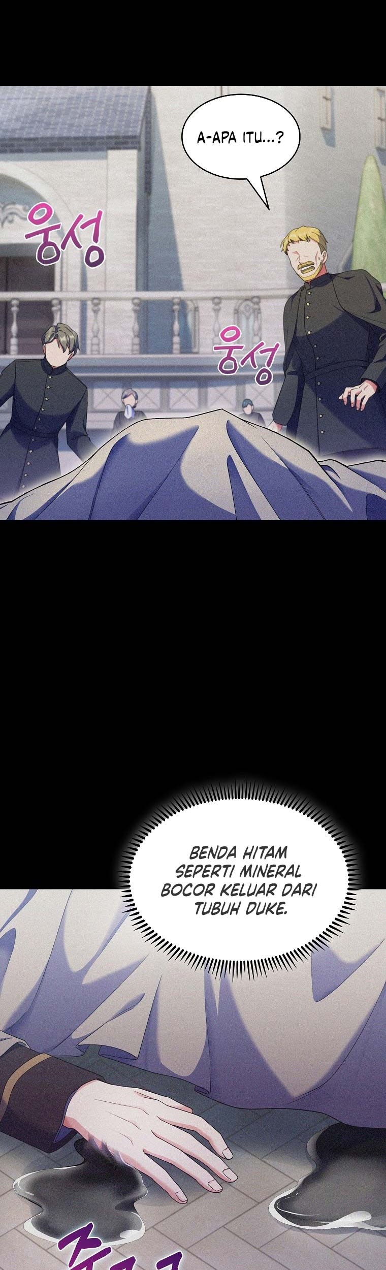 I Regressed to My Ruined Family Chapter 20 Gambar 20