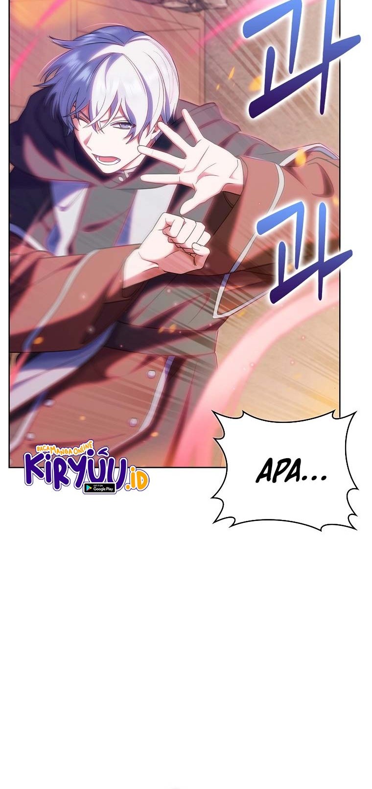 I Regressed to My Ruined Family Chapter 20 Gambar 33