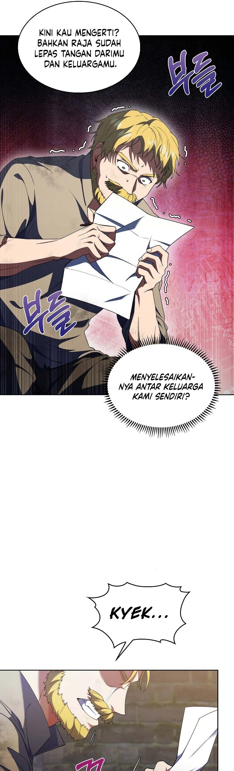 I Regressed to My Ruined Family Chapter 19 Gambar 38