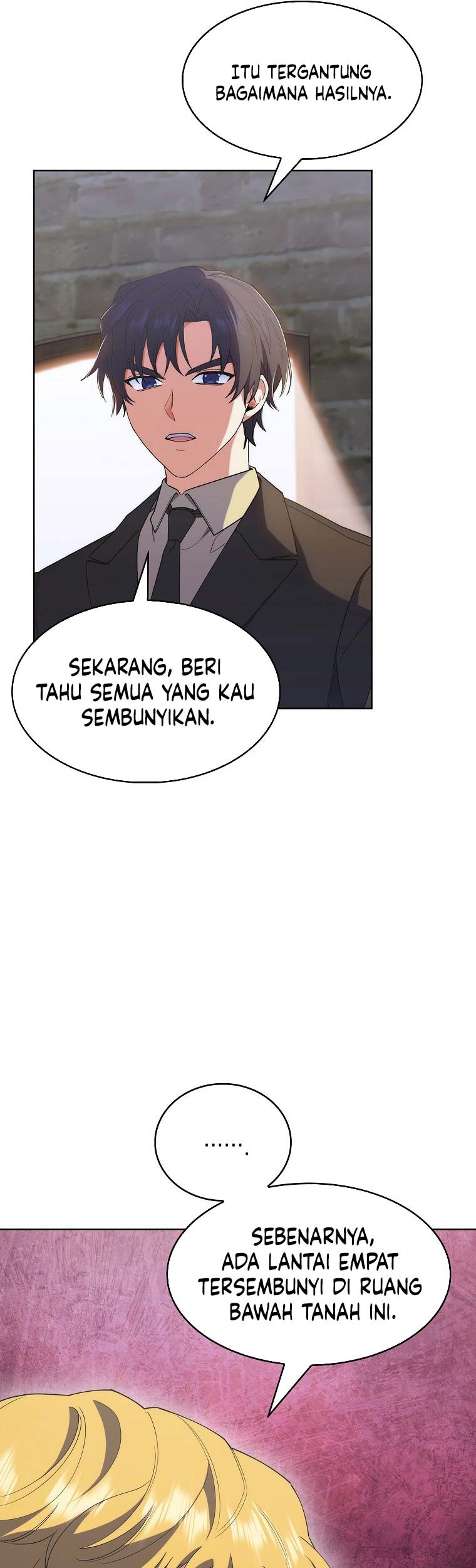 I Regressed to My Ruined Family Chapter 19 Gambar 42