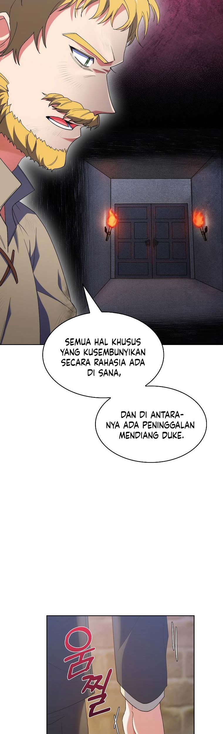 I Regressed to My Ruined Family Chapter 19 Gambar 43