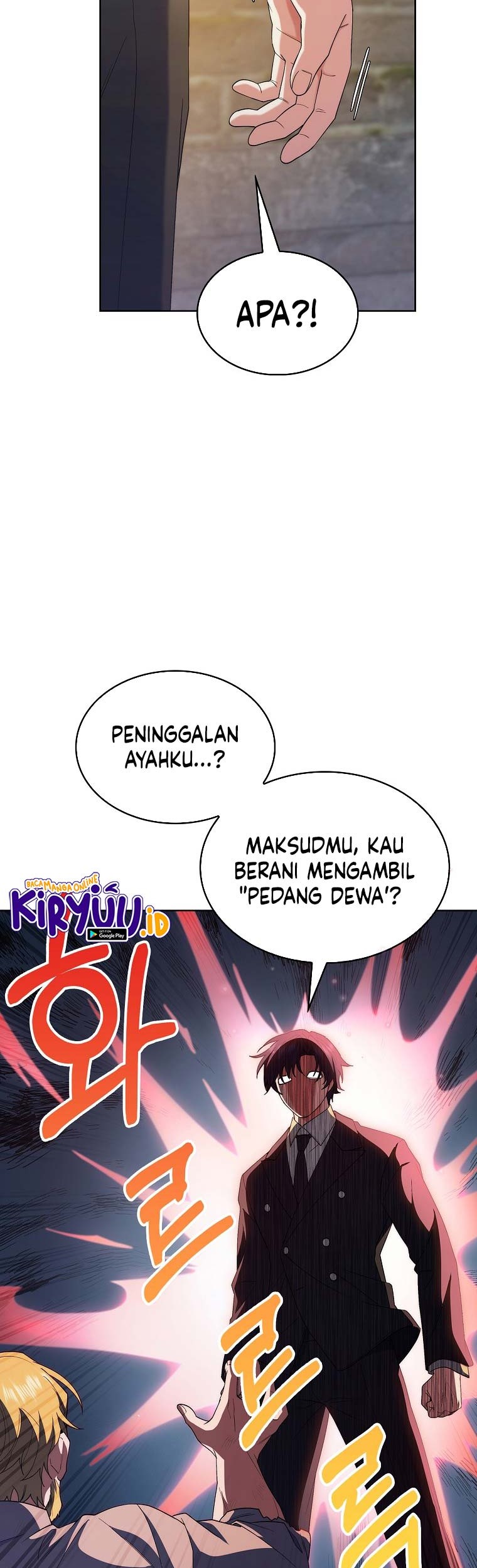 I Regressed to My Ruined Family Chapter 19 Gambar 44