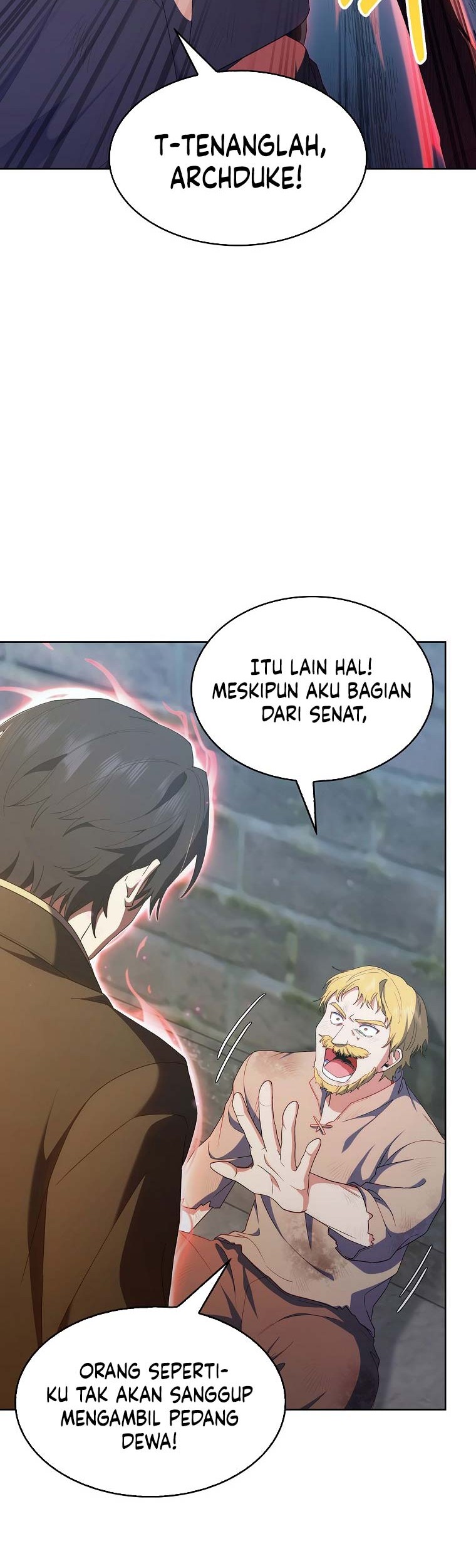 I Regressed to My Ruined Family Chapter 19 Gambar 45