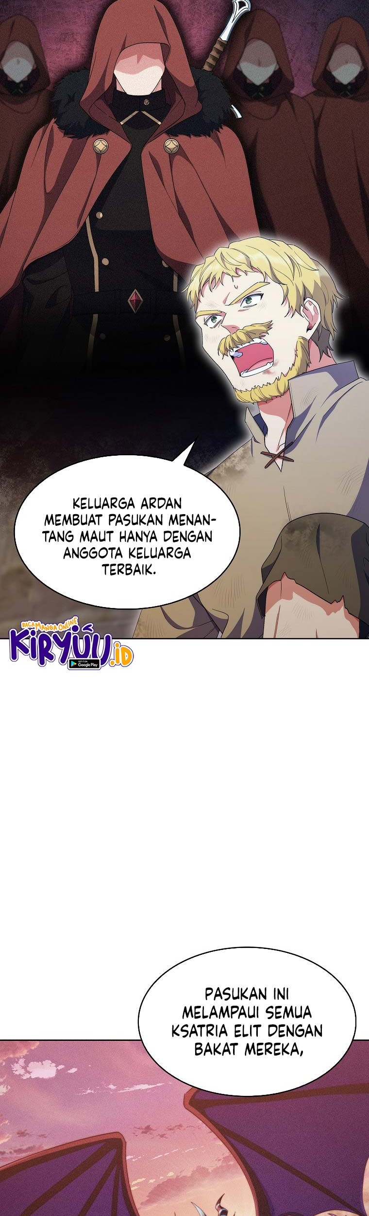 I Regressed to My Ruined Family Chapter 19 Gambar 52