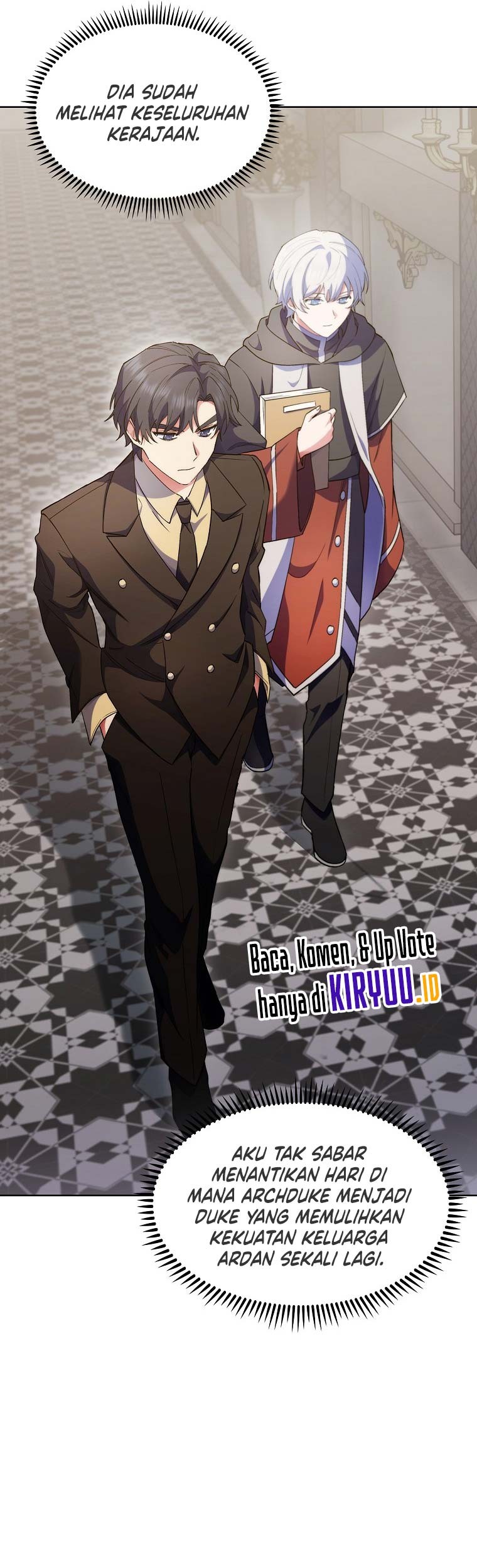 I Regressed to My Ruined Family Chapter 19 Gambar 14