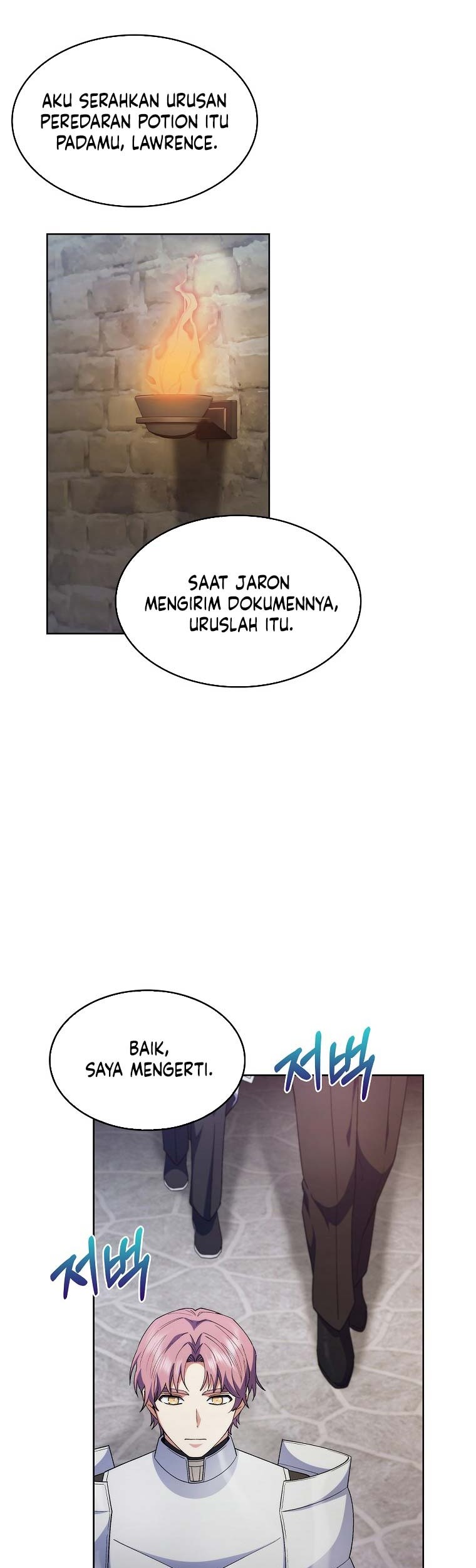 I Regressed to My Ruined Family Chapter 19 Gambar 16