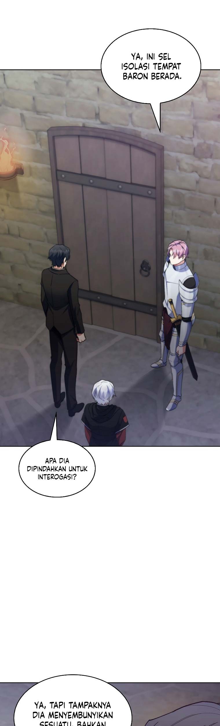 I Regressed to My Ruined Family Chapter 19 Gambar 18