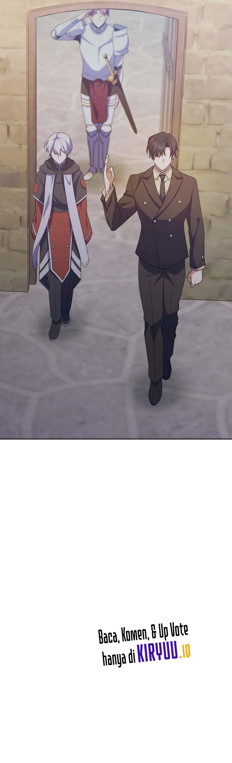 I Regressed to My Ruined Family Chapter 19 Gambar 22