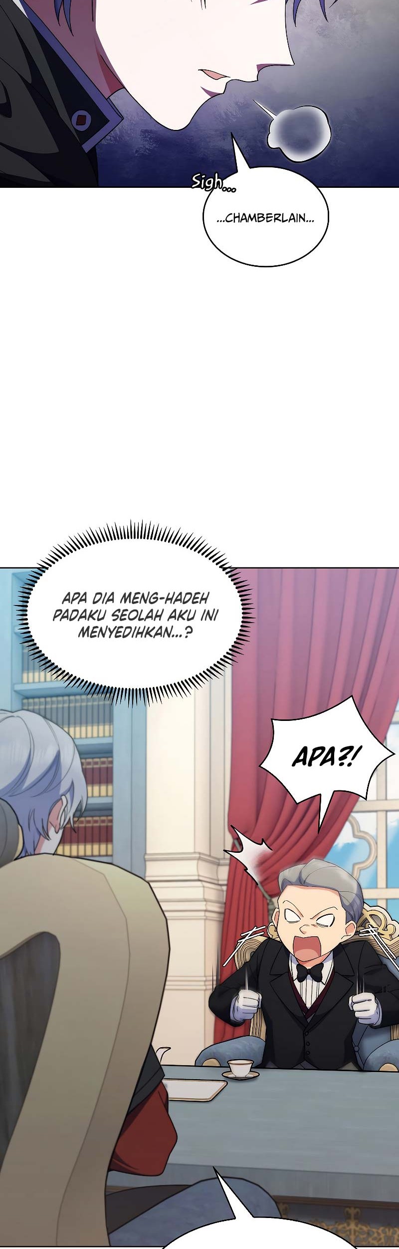 I Regressed to My Ruined Family Chapter 18 Gambar 43