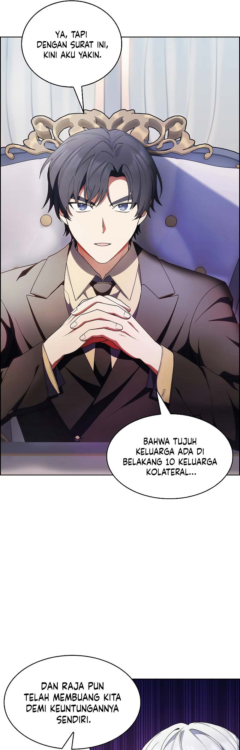 I Regressed to My Ruined Family Chapter 18 Gambar 58