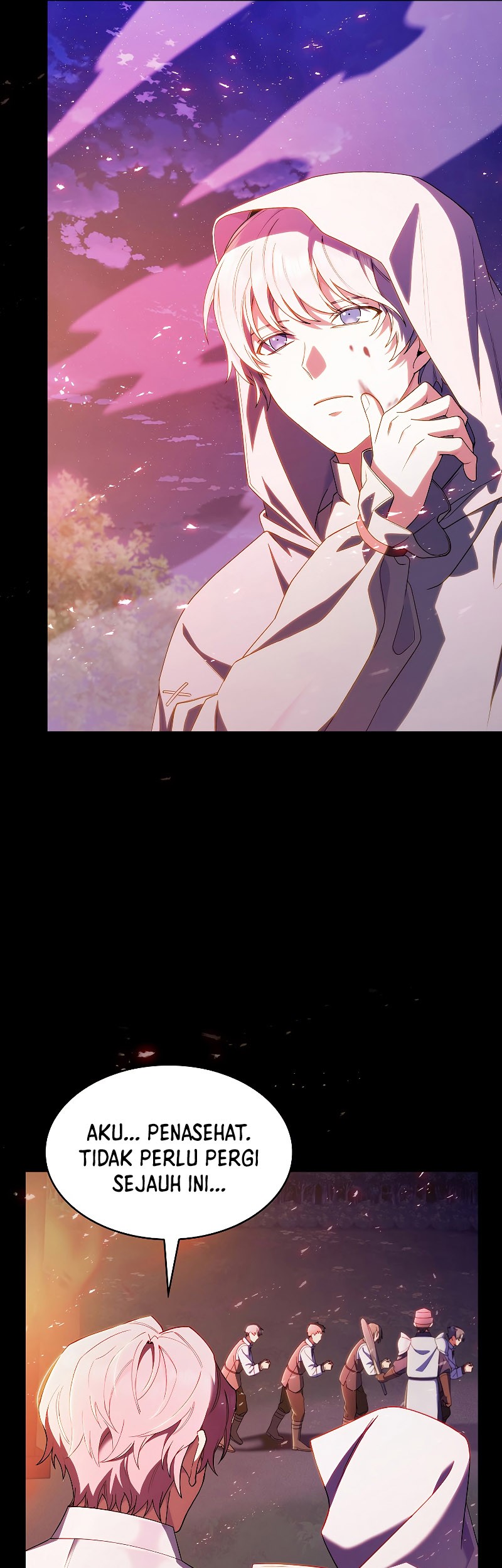 I Regressed to My Ruined Family Chapter 17 Gambar 49