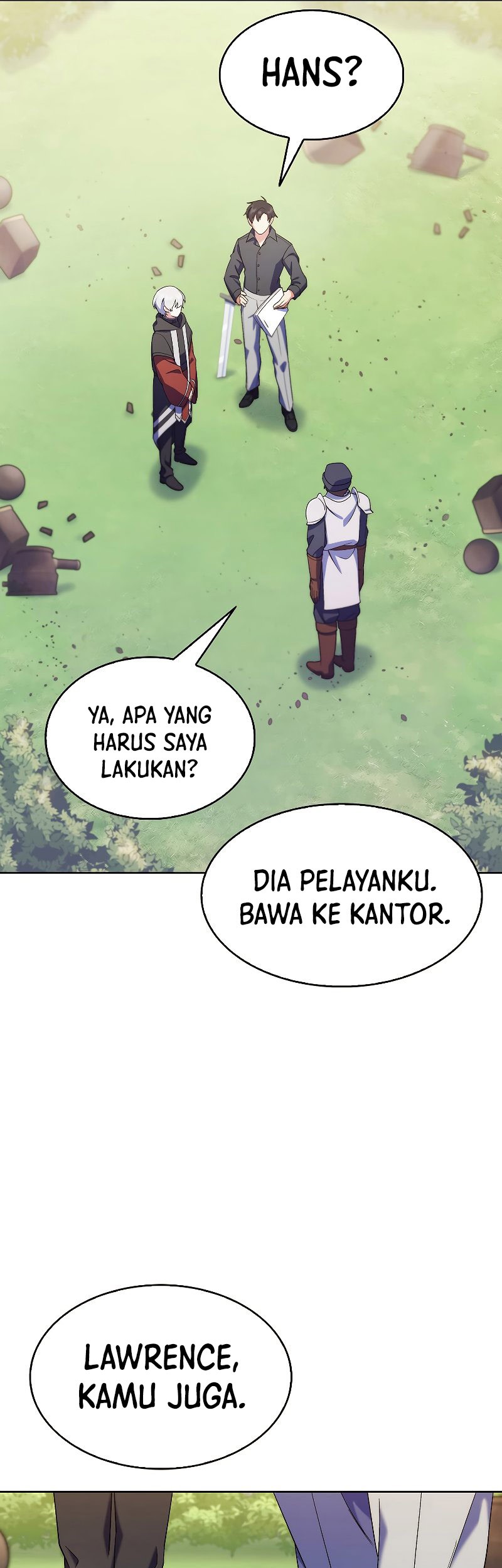I Regressed to My Ruined Family Chapter 17 Gambar 71