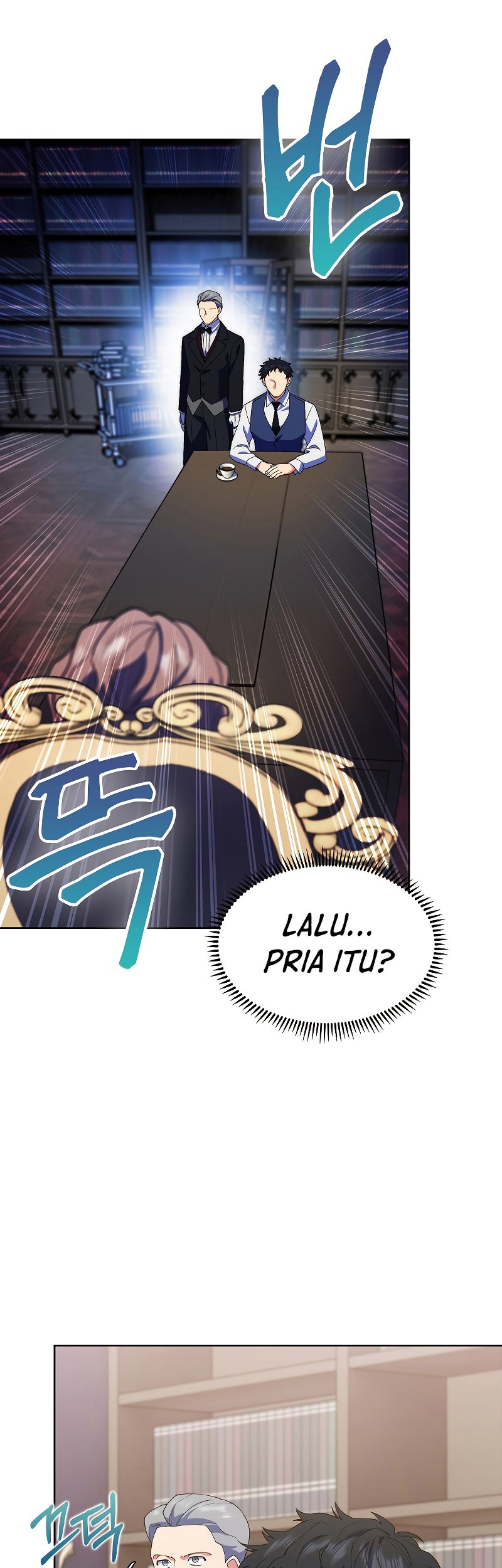 I Regressed to My Ruined Family Chapter 17 Gambar 15
