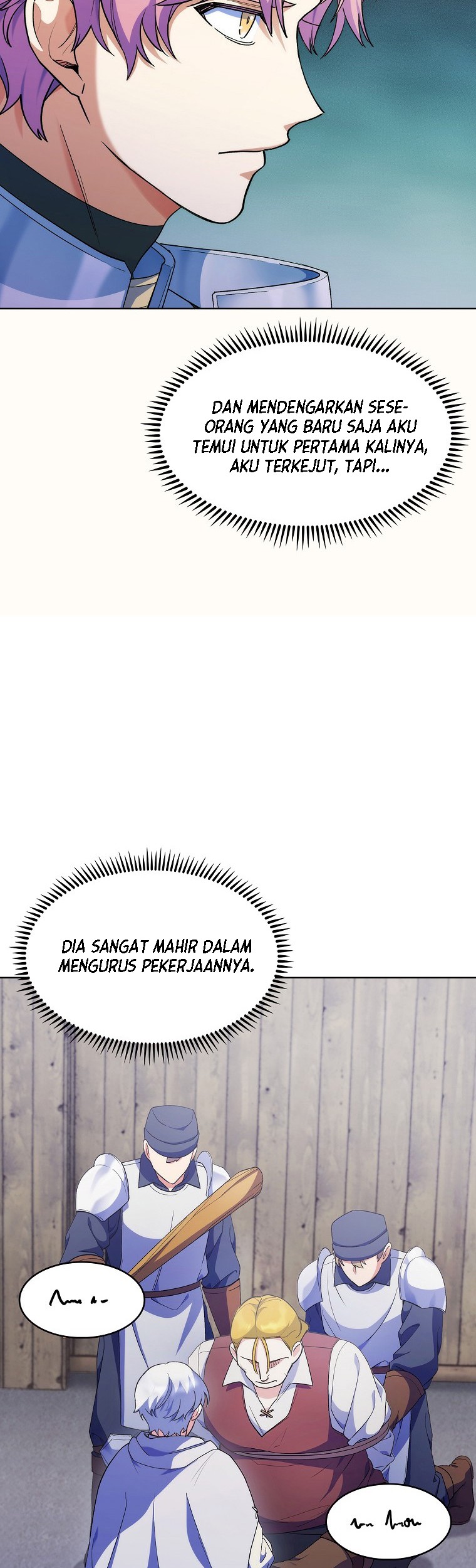I Regressed to My Ruined Family Chapter 16 Gambar 17