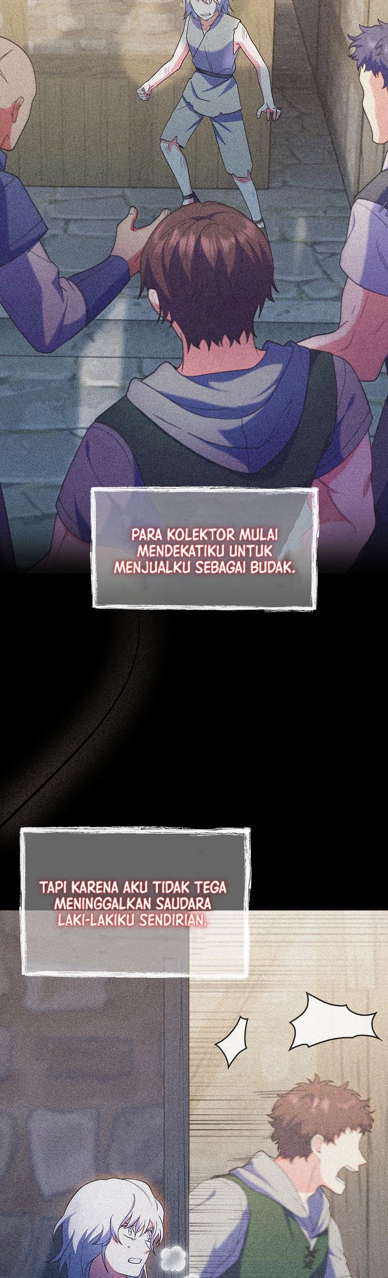 I Regressed to My Ruined Family Chapter 16 Gambar 31