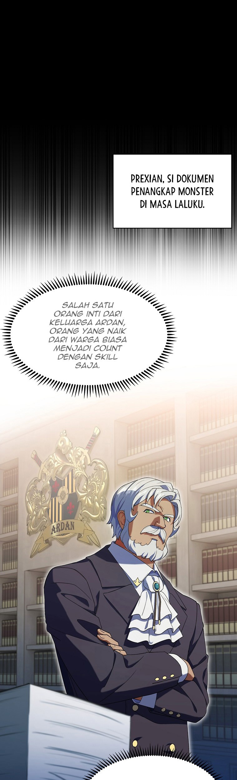 Baca Manhwa I Regressed to My Ruined Family Chapter 15 Gambar 2