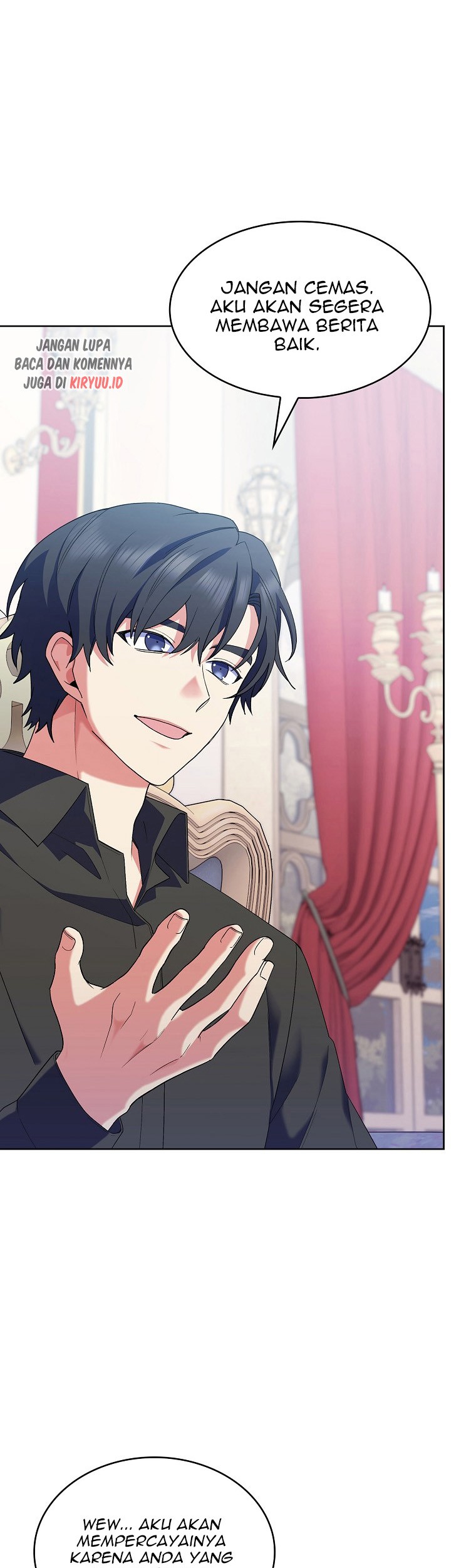 I Regressed to My Ruined Family Chapter 15 Gambar 14